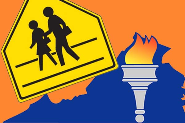 Safety sign
