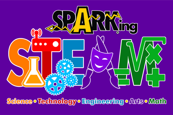 SPARKING Steam Logo