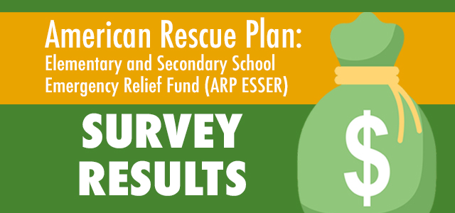 American Rescue Plan Elementary and Secondary School Emergency Relief ("ARP ESSER")