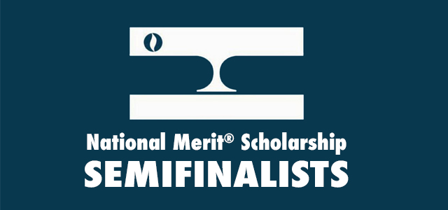 National Merit Semifinalists