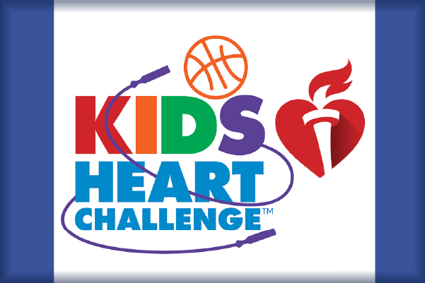 Kid's Heart Challenge Logo