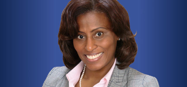 Dr. LaTanya McDade