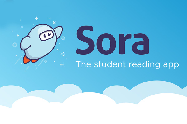 Sora, the student reading app