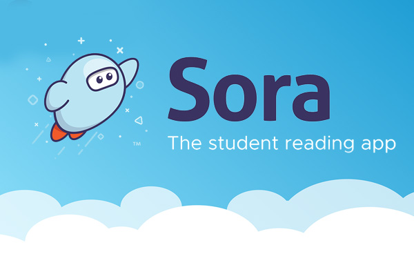 New Sora app gives students safe access to digital books - Prince William  County Public Schools