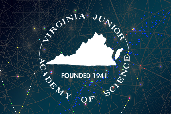 Virginia Junior Academy of Science logo
