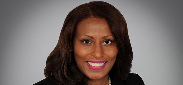 Headshot of Dr. LaTanya McDade