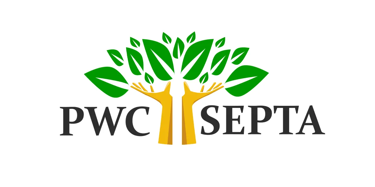 The Prince William County Special Education Parent Teacher Association Logo
