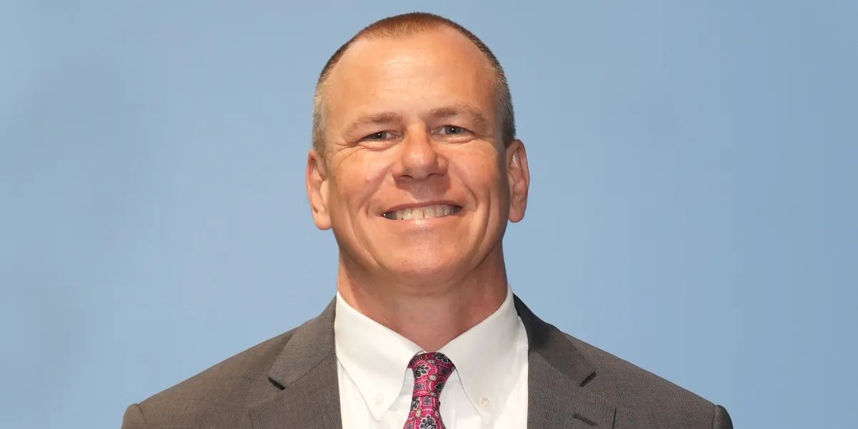 Headshot of Greg Hood