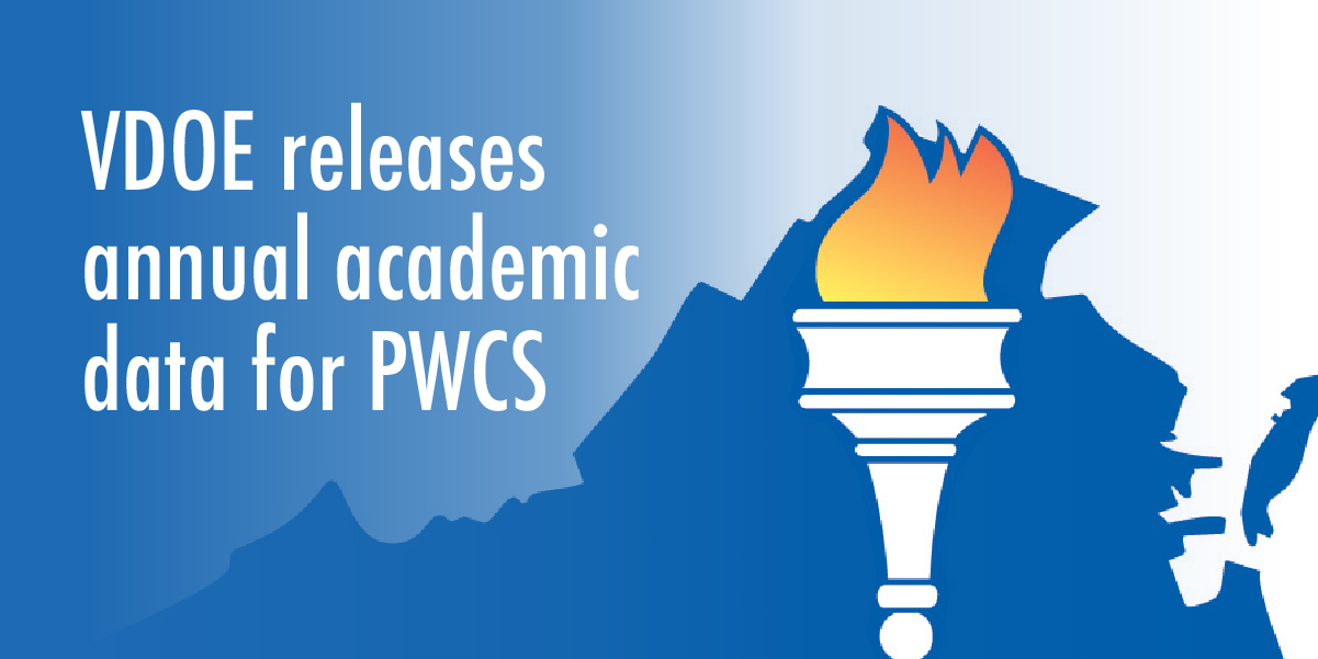 Virginia Department of Education releases annual academic data for PWCS