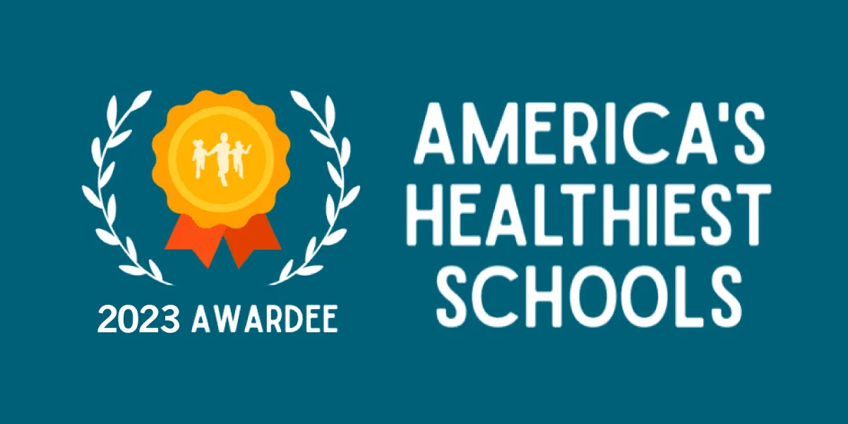 America's Healthiest Schools logo