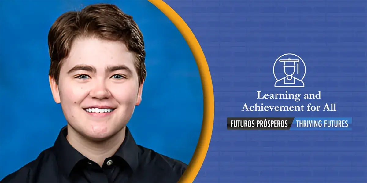 Osbourn Park High School senior awarded 2024 National Merit Scholarship