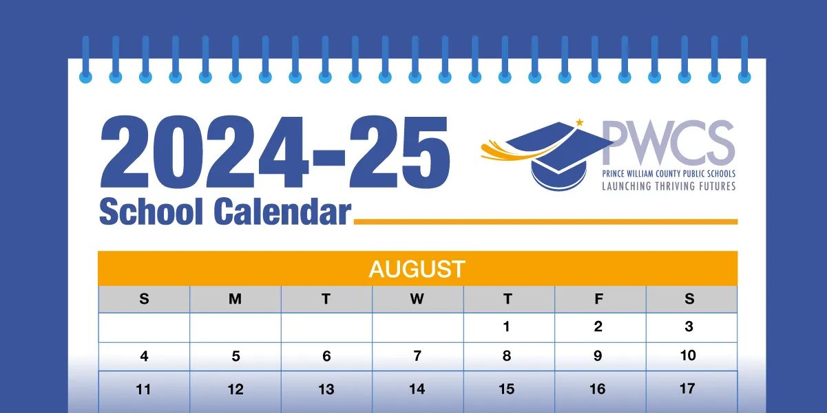 school calendar graphic