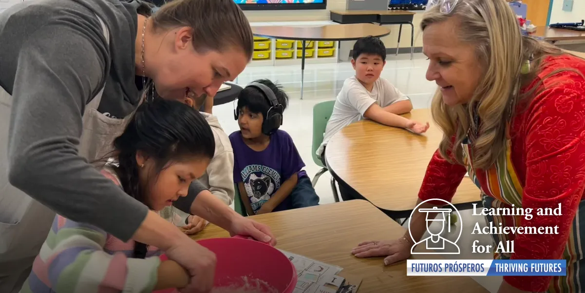 Cooking Autism national program teaches life skills to students with