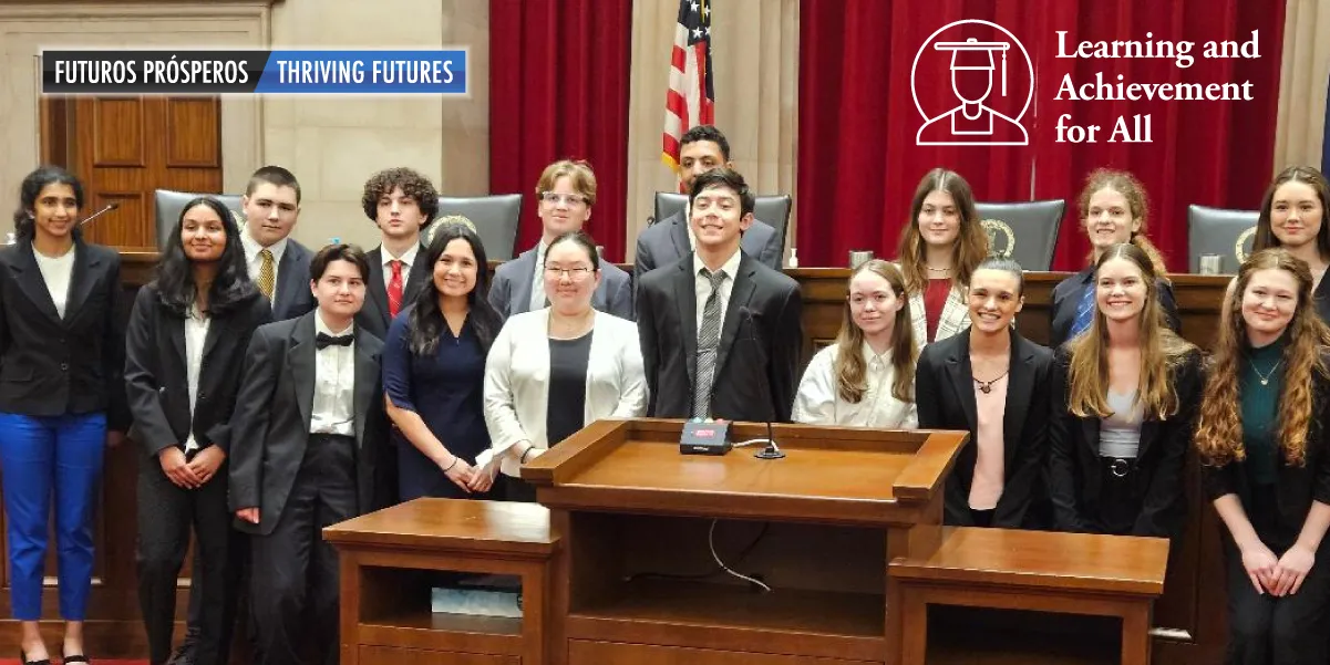 PWCS moot court teams