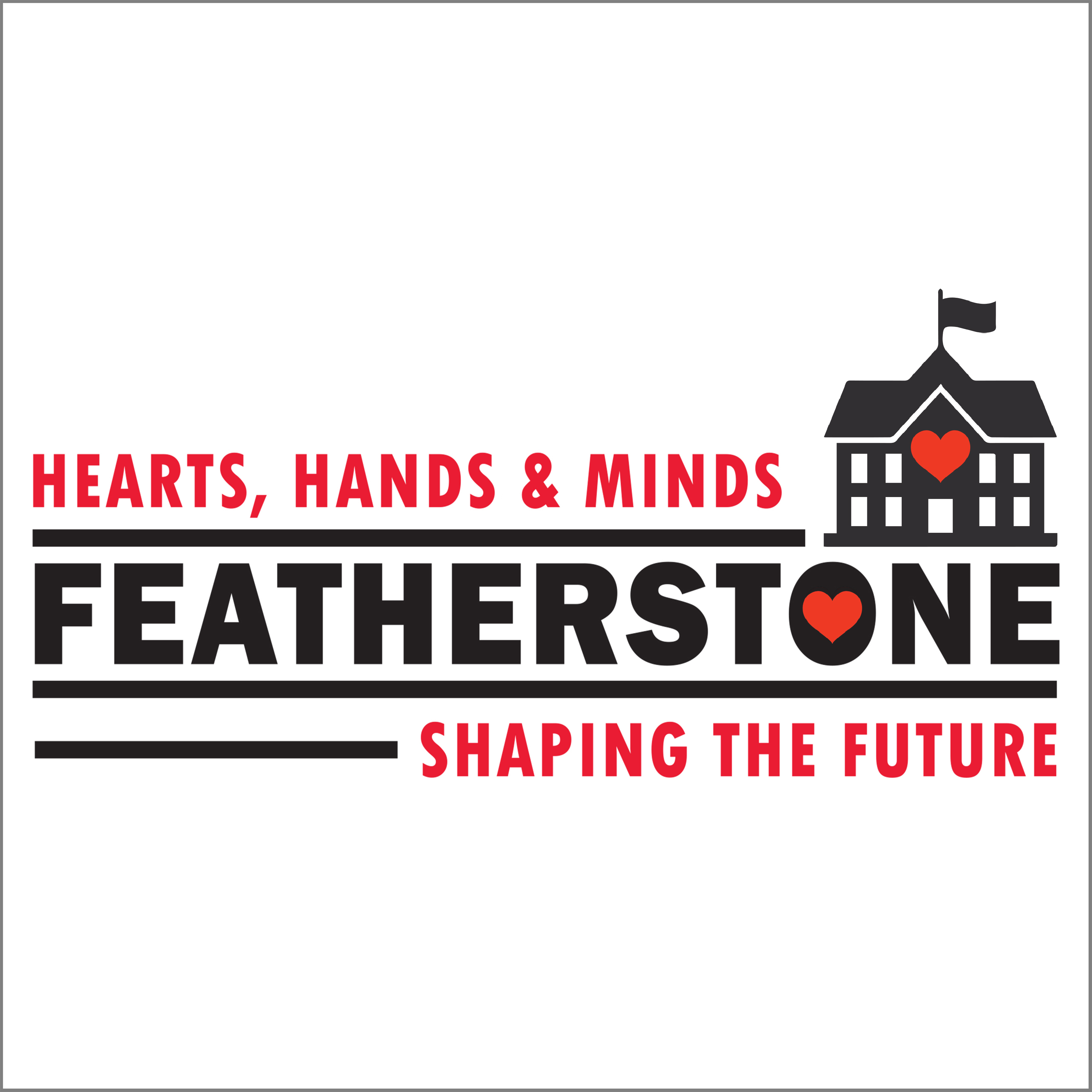 featherstone logo finalist