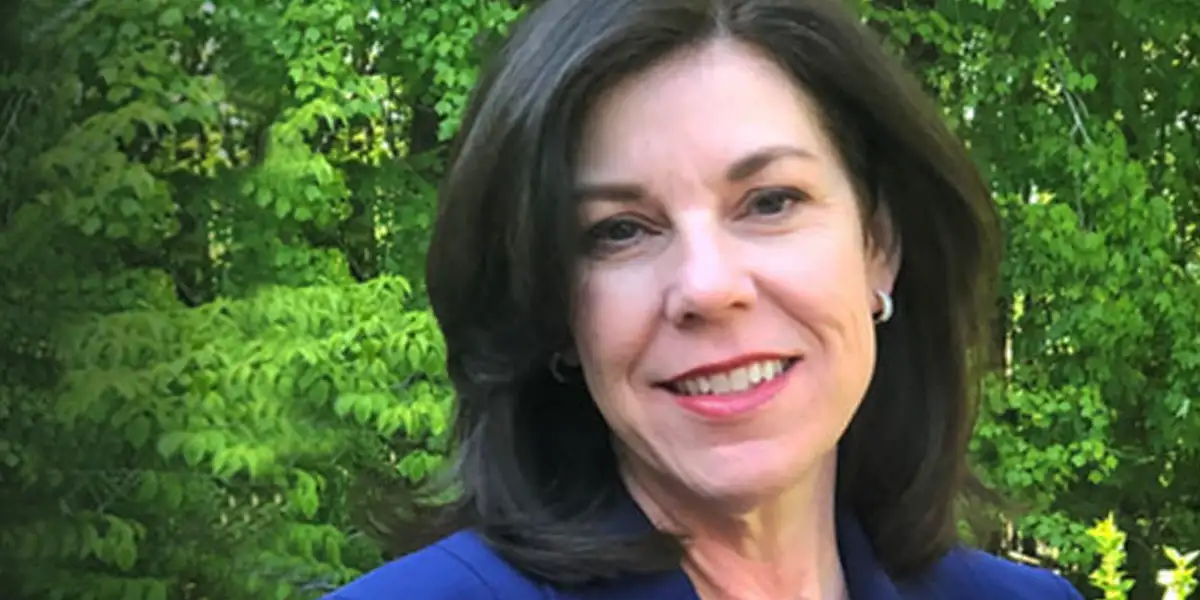 Osbourn Park High School Principal Lisamarie Kane