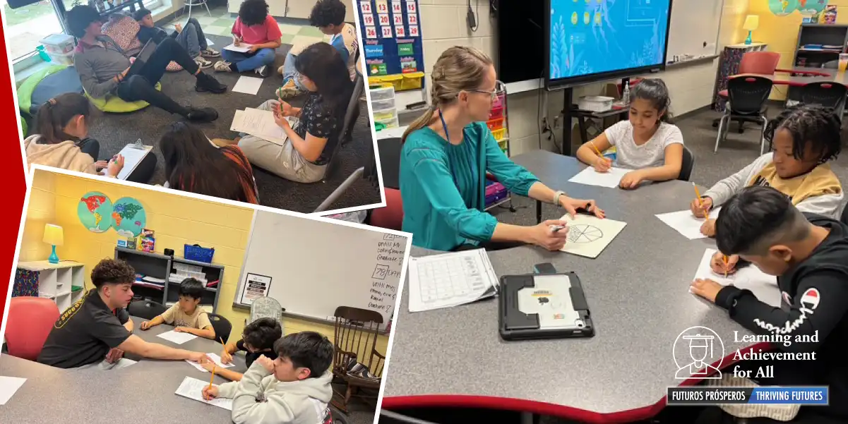 All In Tutoring bridges achievement gaps, partners Chris Yung Elementary School, Gainesville High School for academic success