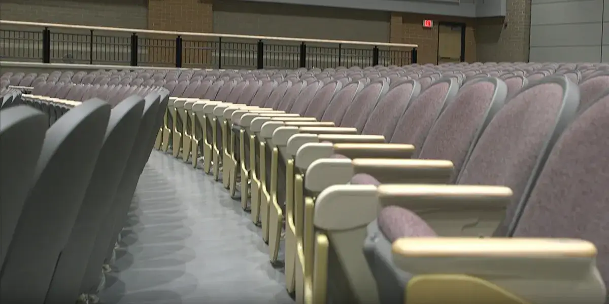 Gainesville High School Auditorium