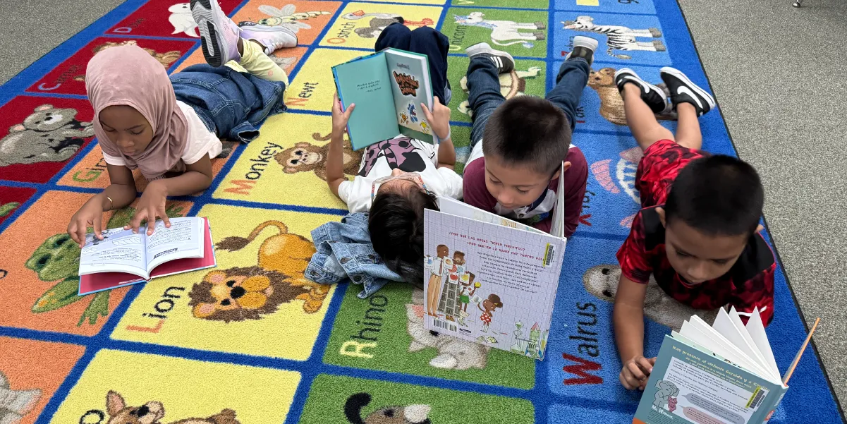 PWCS celebrates International Literacy Day