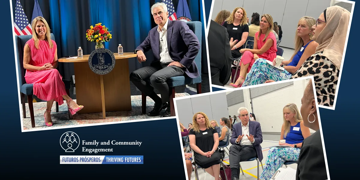 First Lady of Virginia and renowned author, Dr. Jonathan Haidt, host community discussion on social media’s impact on children