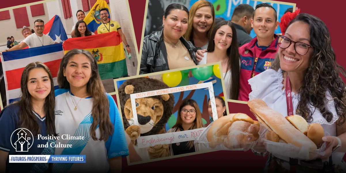 Hispanic Heritage Night at Unity Reed High School