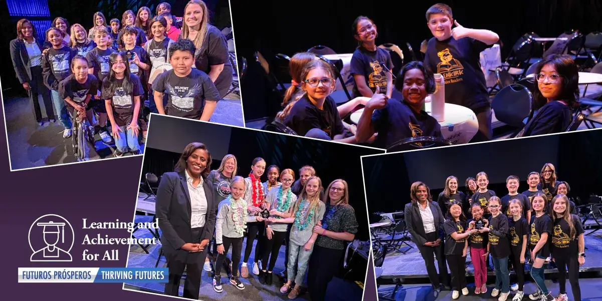 PWCS students compete in Battle of the Books competition 