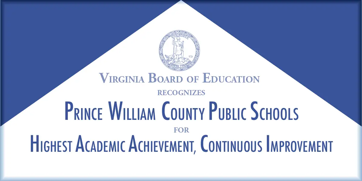 202425 School Year Prince William County Public Schools