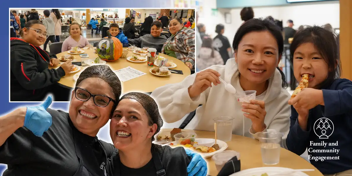 PWCS Food and Nutrition Department's 33rd annual Food Show