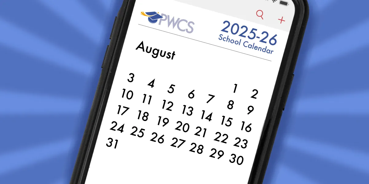 PWCS approves 2025-26 student instructional calendar - Prince William County Public Schools