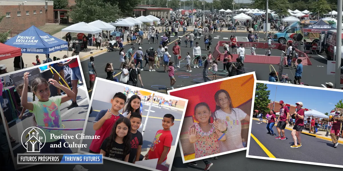 Annual PWCS Community Event