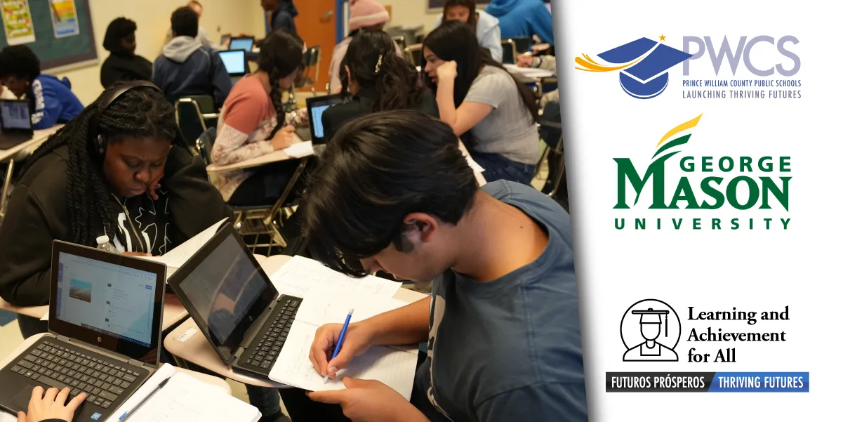 PWCS & GMU Simplify Admissions for Students 