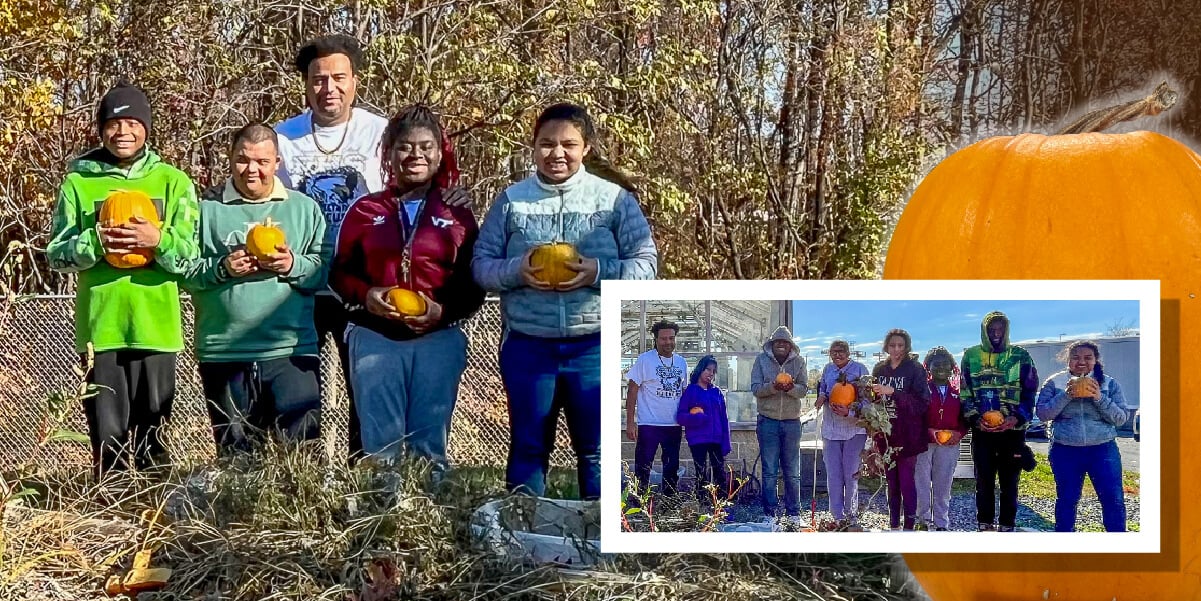 One, Two, Three, Go G-House! Freedom High School's Greenhouse Transformation