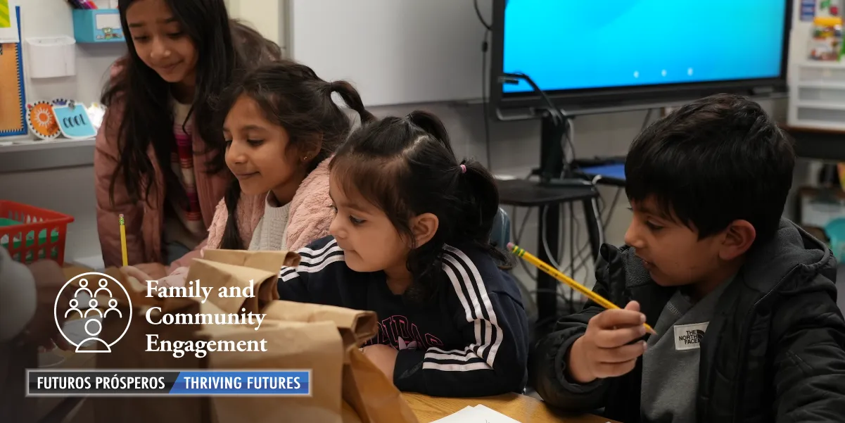 Students participate in math night at Leesylvania Elementary School