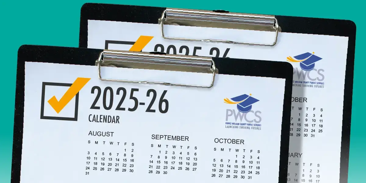 PWCS requests your feedback on 2025-26 student instructional calendar - Prince William County Public Schools