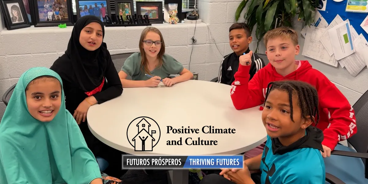 Character Connections at Bennett ES
