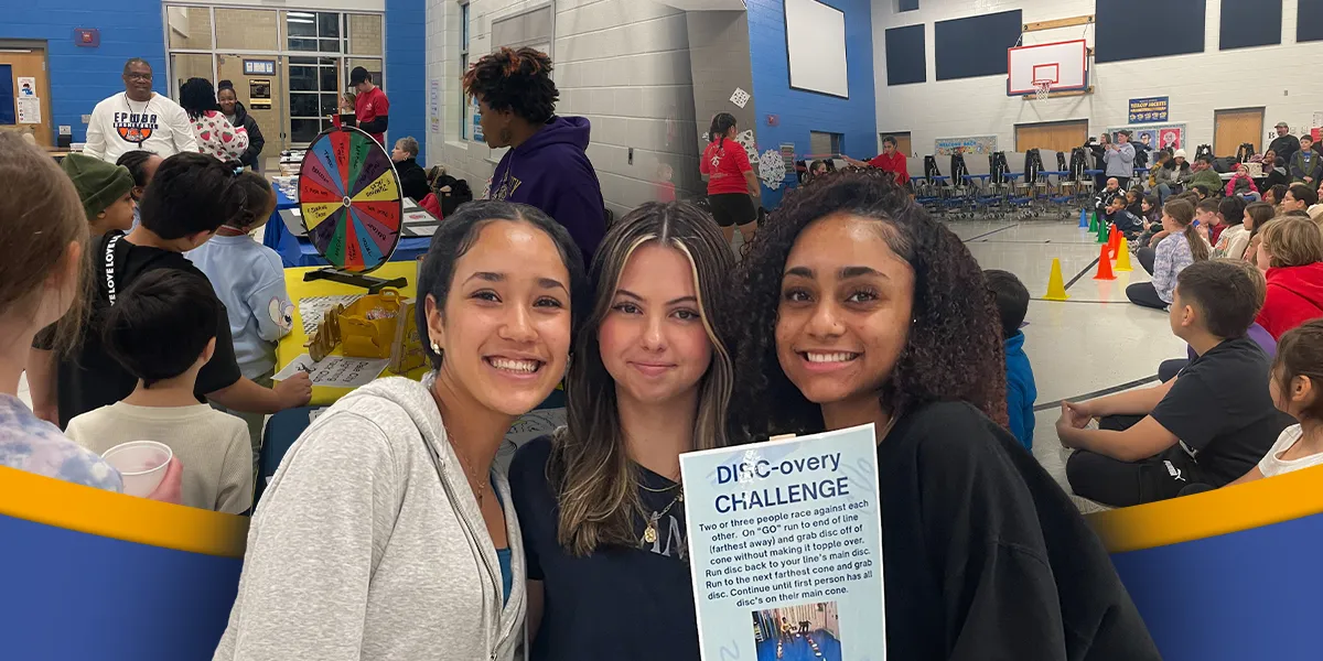 A community celebration of fitness, fun at PWCS elementary school