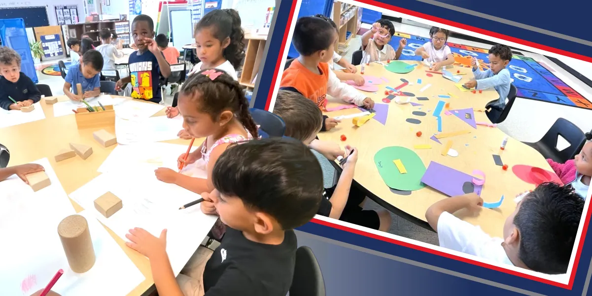 Excellence in early education: Patriot High School’s Virginia Preschool Initiative Program exceeds state standards