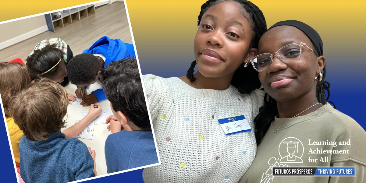 Osbourn Park High School students launch free STEM program to inspire young minds
