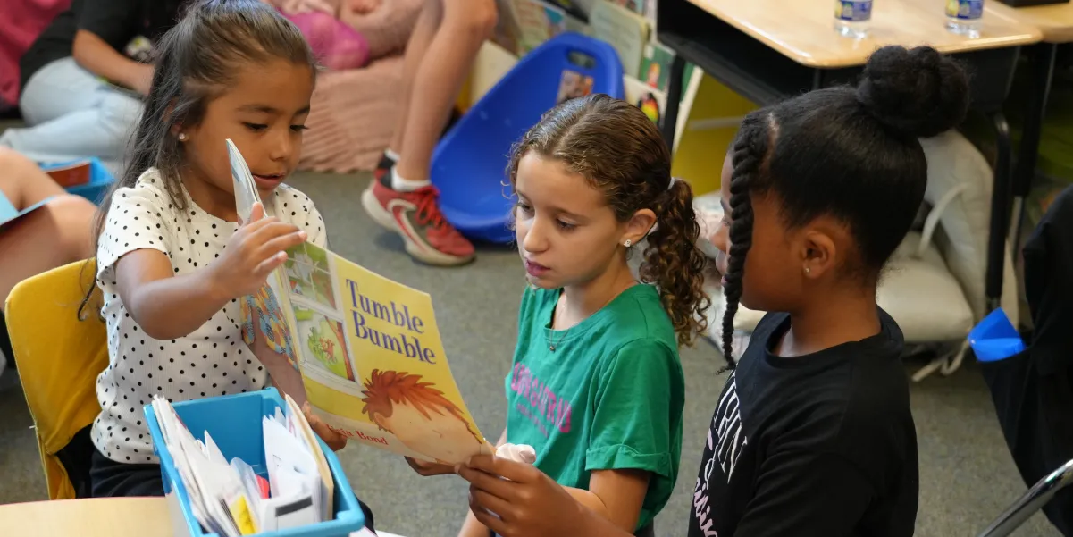 State of Schools Update: PWCS sees steady improvements in chronic absenteeism rates, students’ reading levels
