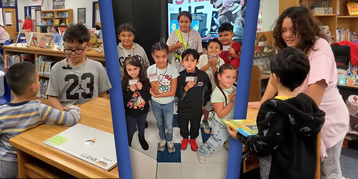 Student Ambassadors Club at Kerrydale Elementary School 