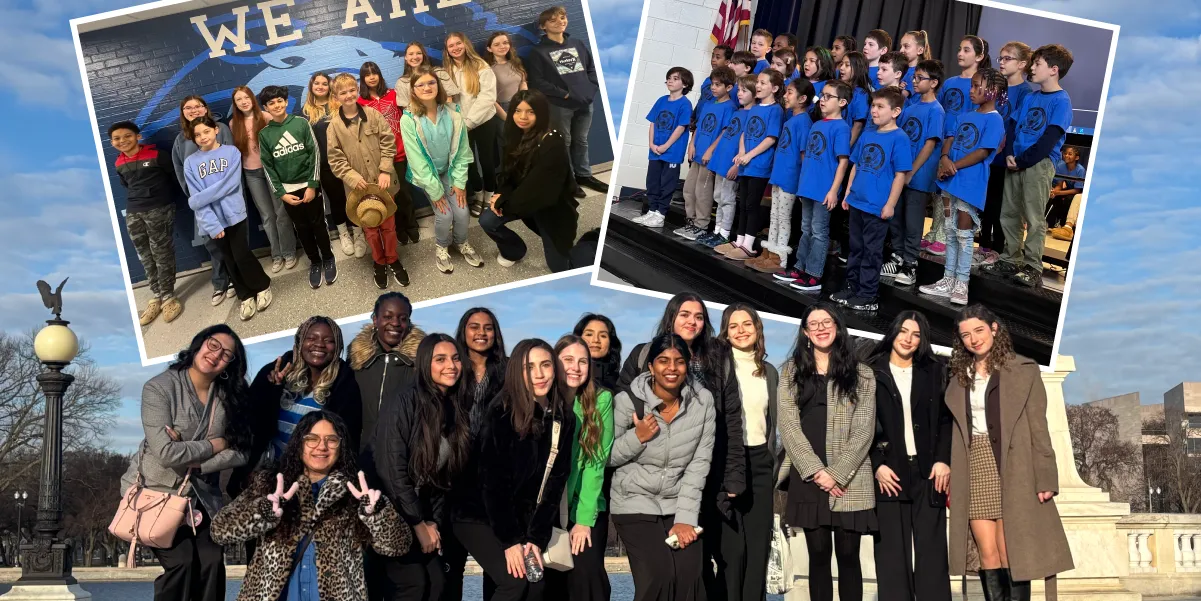 Developing tomorrow’s leaders: Cultivating leadership skills in Prince William County Public Schools from kindergarten to graduation