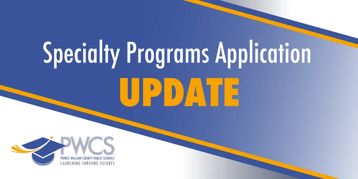 Specialty Program Application Status Outcomes Now Available