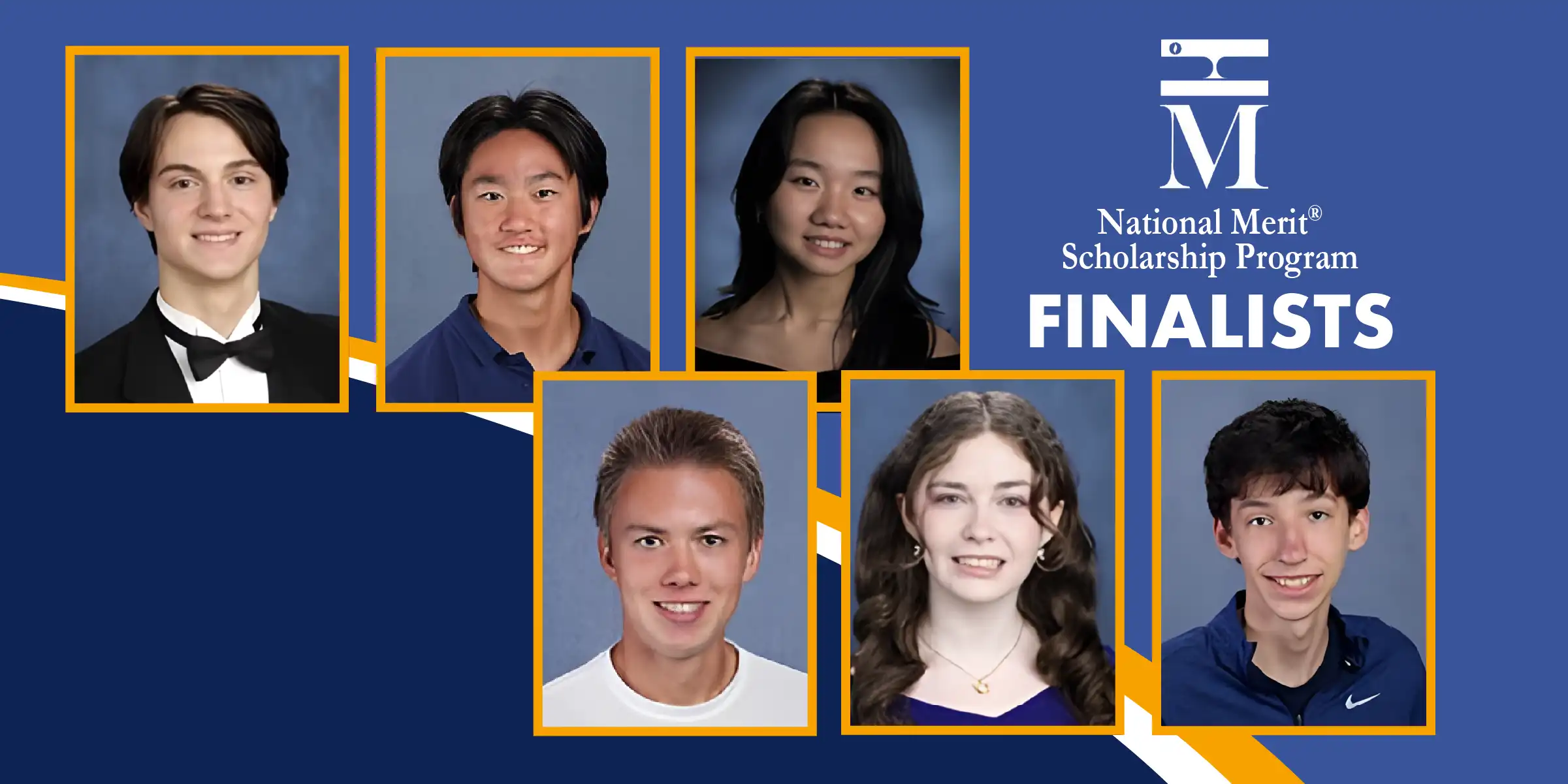PWCS students named 2026 National Merit Finalists