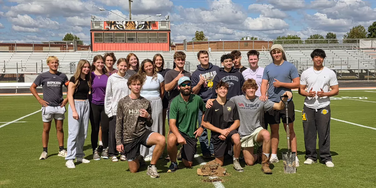 New Spiio sensors enhance agricultural learning and sustainability at Brentsville District High School
