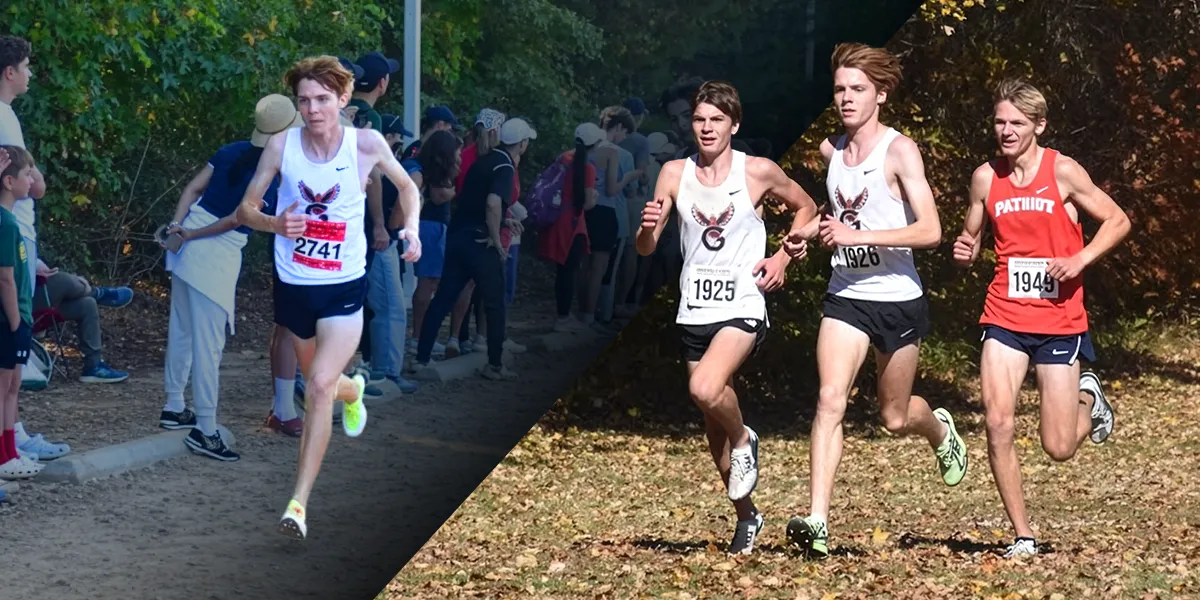 Trent Daniels Claims State Cross Country Title