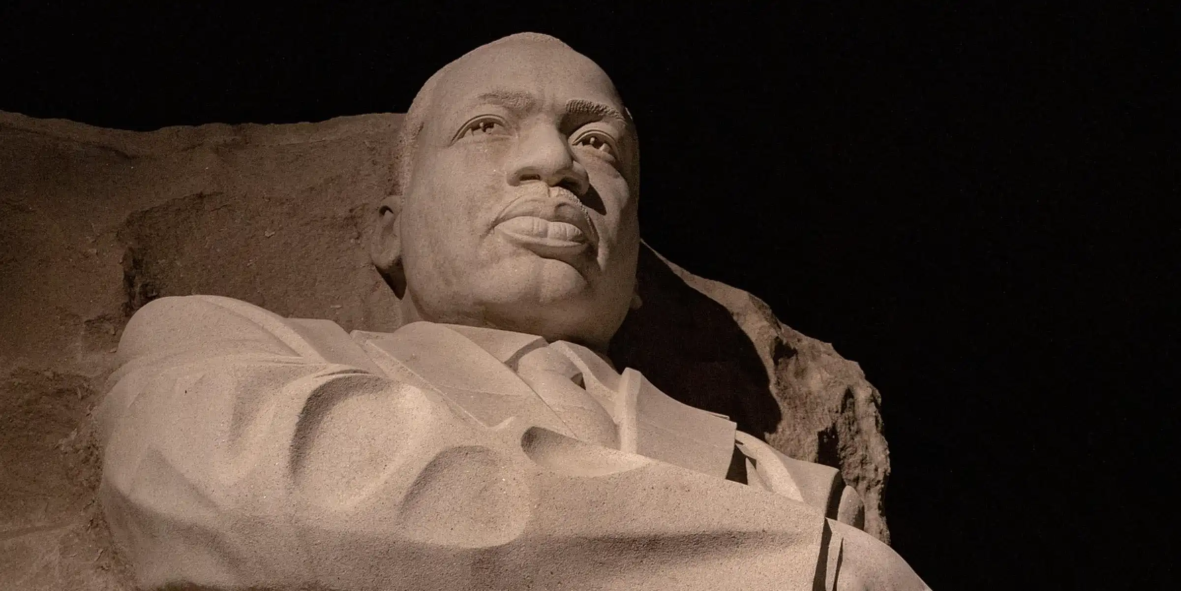 Dr. Martin Luther King Jr. memorial