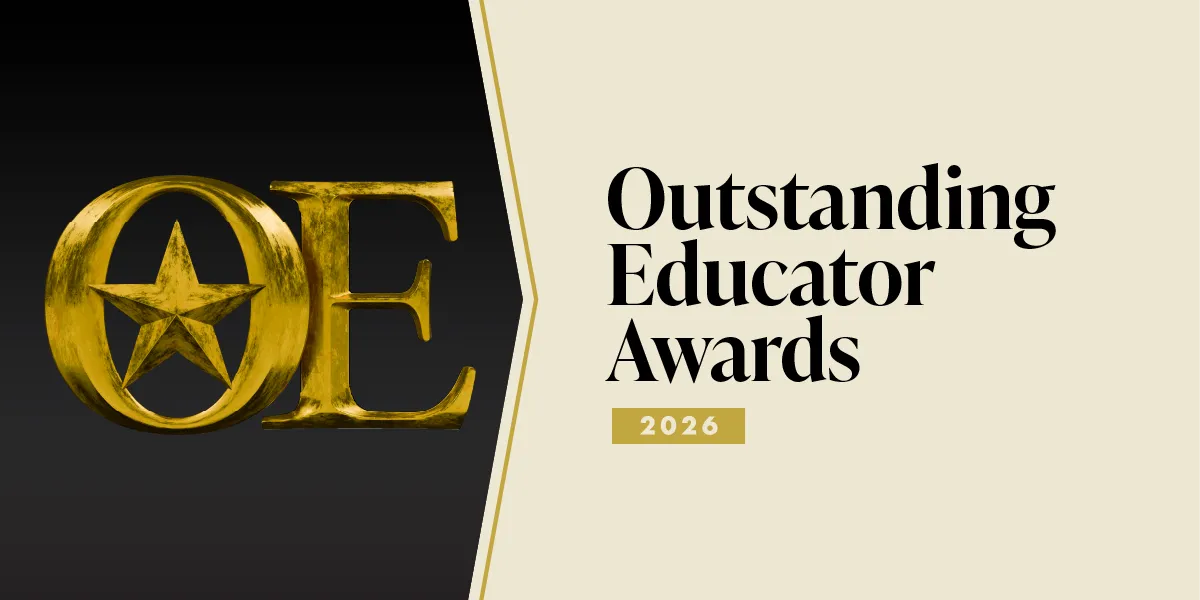 Outstanding Educator Awards