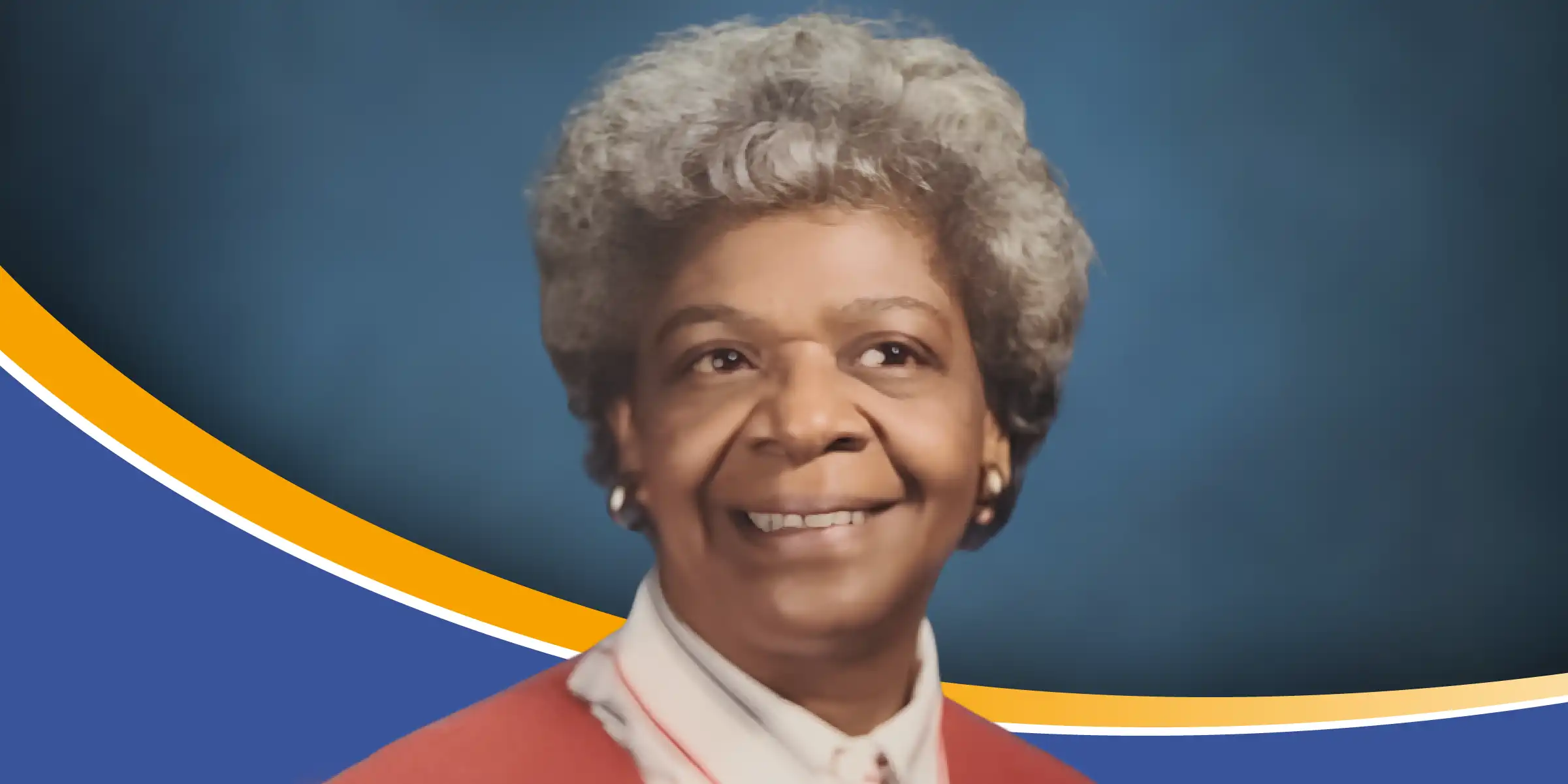 headshot of Zella Brown