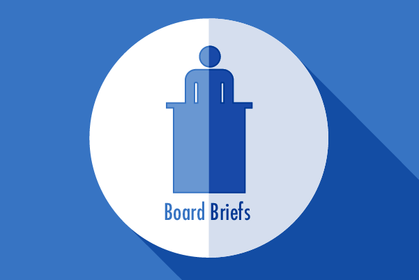 Board Briefs Icon