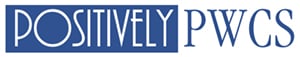 Positively PWCS logo Positively PWCS logo